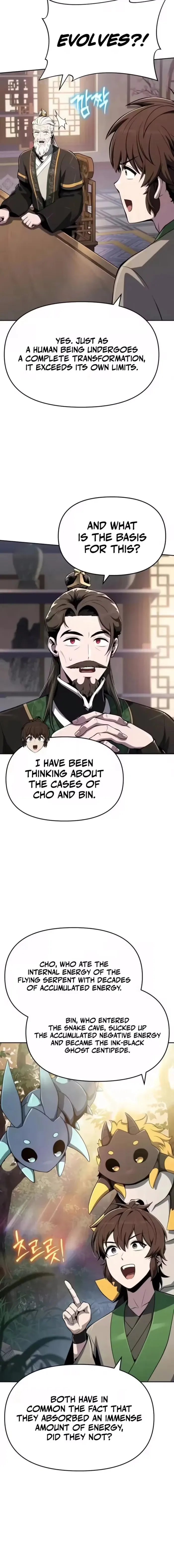 Read Entomologist In Sichuan Tang Clan EN Manga Online
