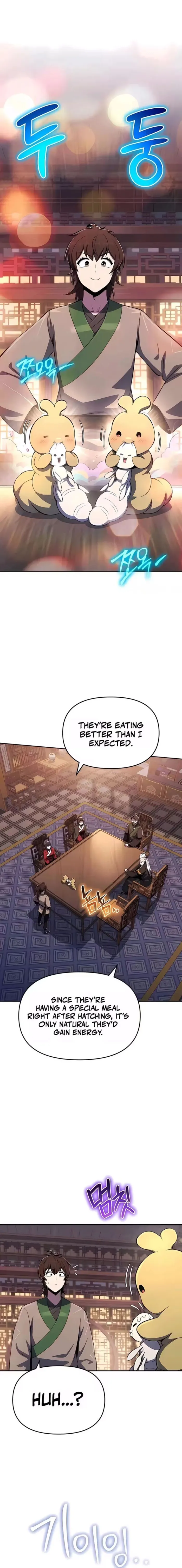 Read Entomologist In Sichuan Tang Clan EN Manga Online
