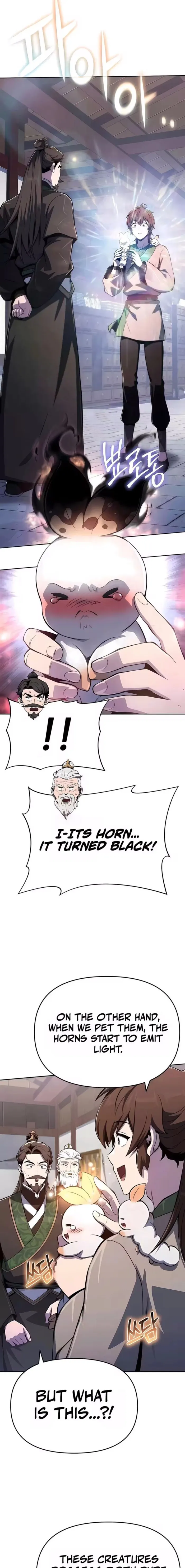 Read Entomologist In Sichuan Tang Clan EN Manga Online