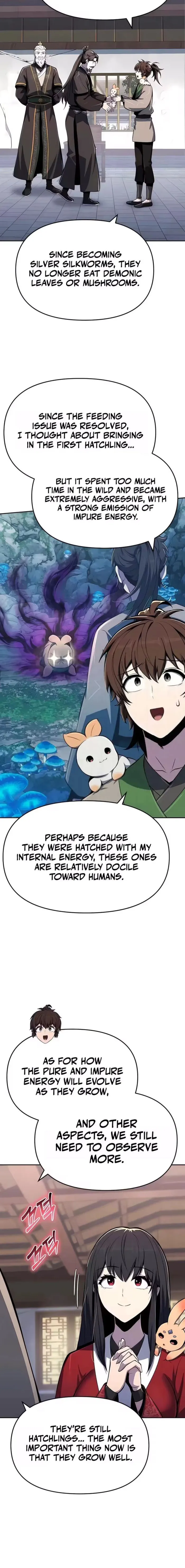 Read Entomologist In Sichuan Tang Clan EN Manga Online