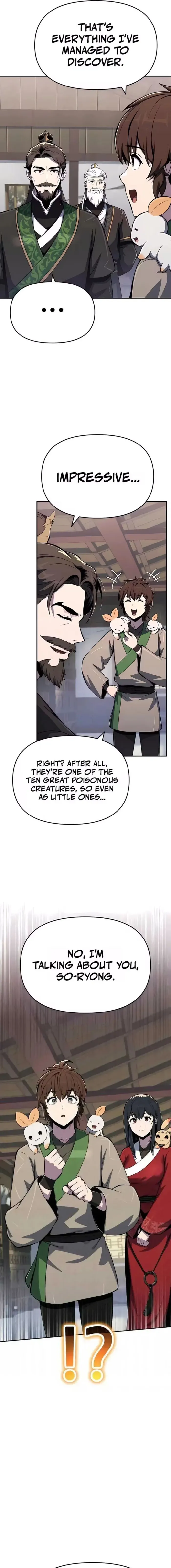 Read Entomologist In Sichuan Tang Clan EN Manga Online