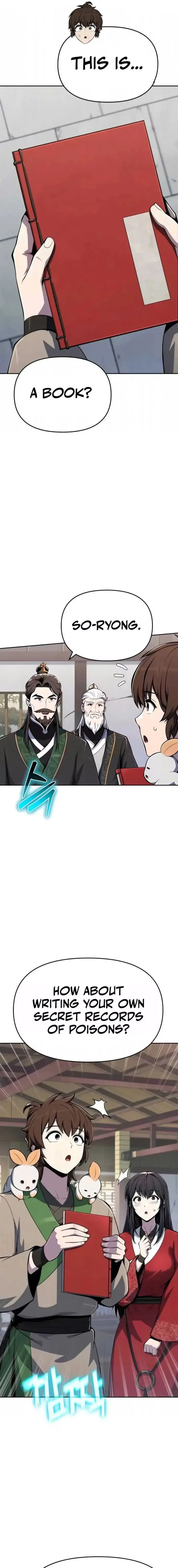 Read Entomologist In Sichuan Tang Clan EN Manga Online