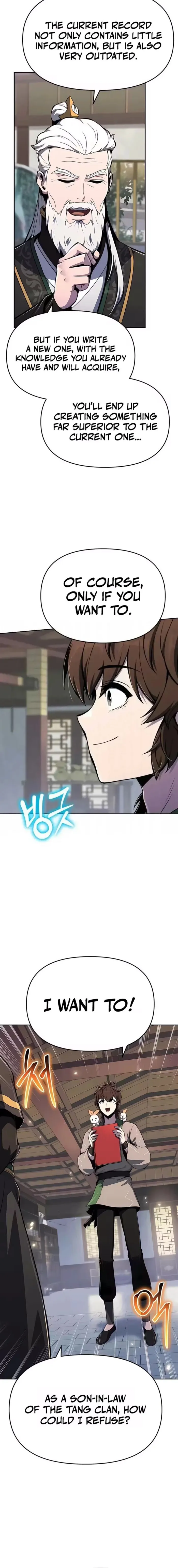 Read Entomologist In Sichuan Tang Clan EN Manga Online