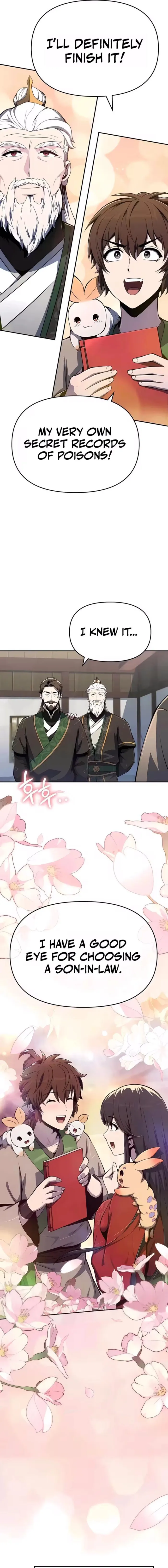 Read Entomologist In Sichuan Tang Clan EN Manga Online
