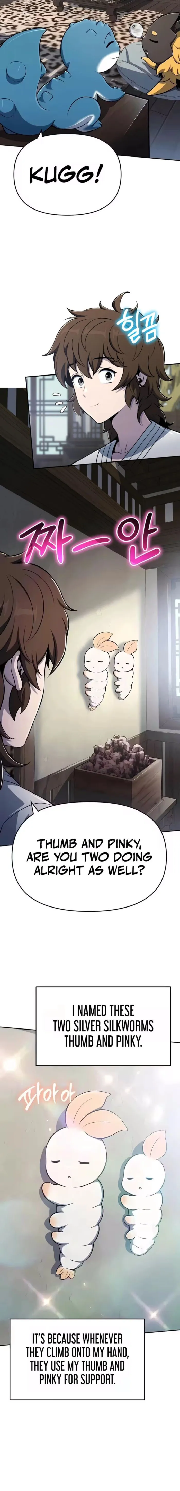 Read Entomologist In Sichuan Tang Clan EN Manga Online