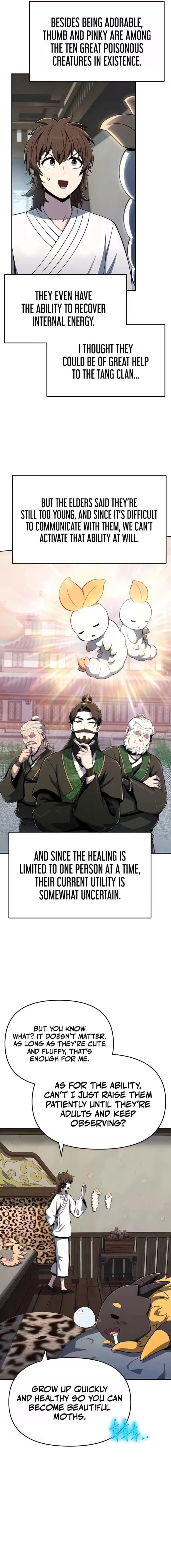 Read Entomologist In Sichuan Tang Clan EN Manga Online