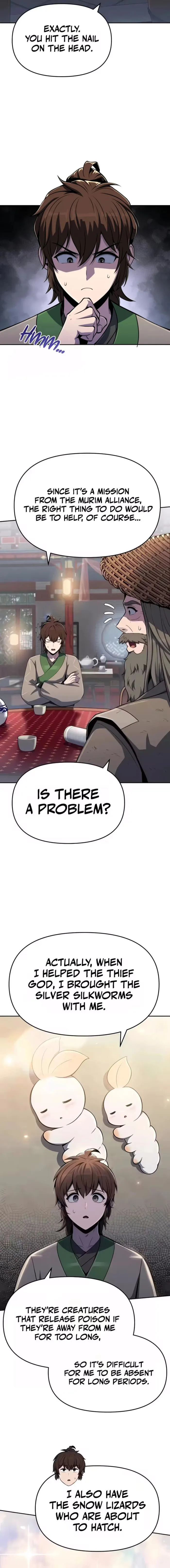 Read Entomologist In Sichuan Tang Clan EN Manga Online