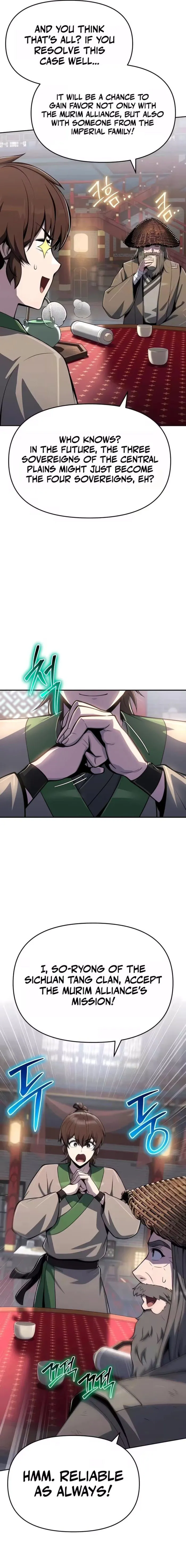 Read Entomologist In Sichuan Tang Clan EN Manga Online
