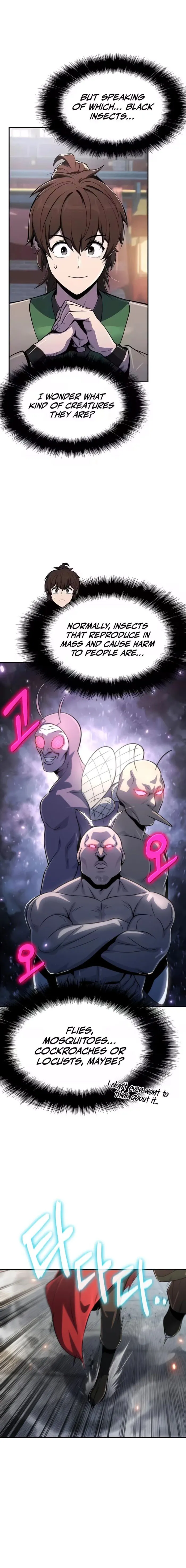 Read Entomologist In Sichuan Tang Clan EN Manga Online