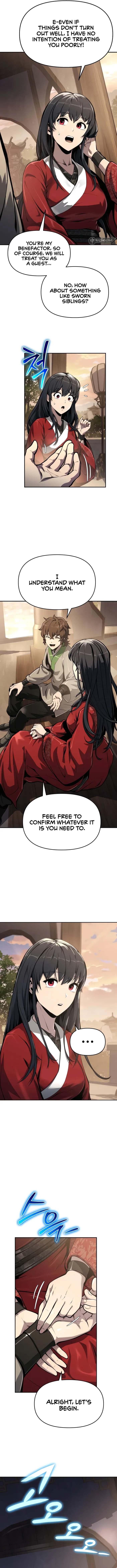 Read Entomologist In Sichuan Tang Clan EN Manga Online