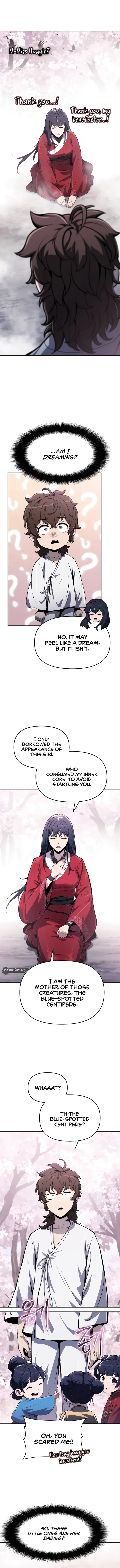 Read Entomologist In Sichuan Tang Clan EN Manga Online
