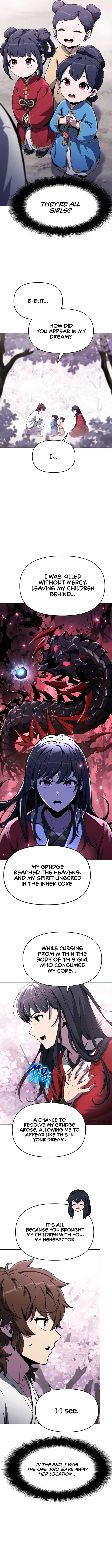 Read Entomologist In Sichuan Tang Clan EN Manga Online