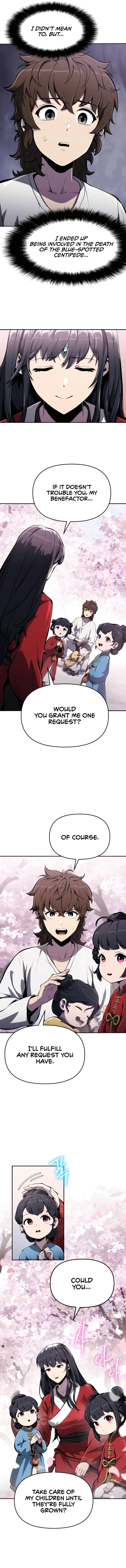Read Entomologist In Sichuan Tang Clan EN Manga Online