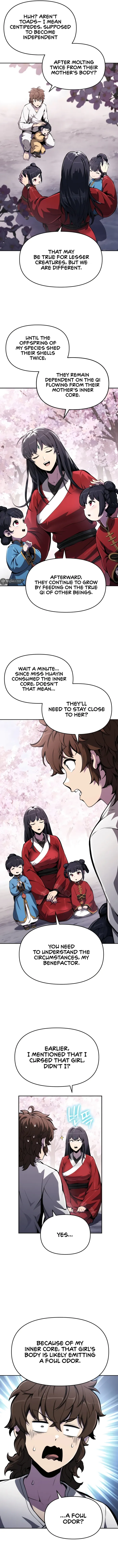 Read Entomologist In Sichuan Tang Clan EN Manga Online