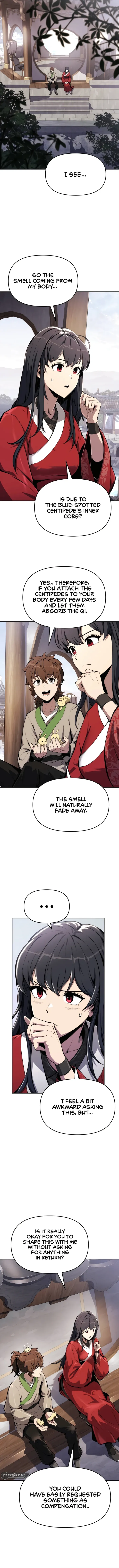 Read Entomologist In Sichuan Tang Clan EN Manga Online