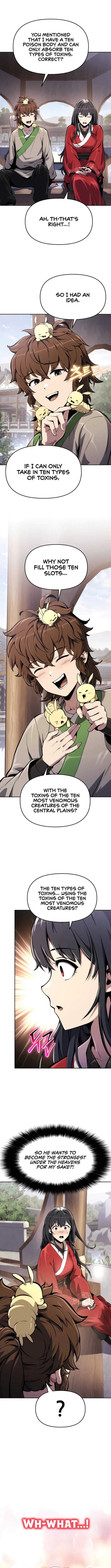Read Entomologist In Sichuan Tang Clan EN Manga Online