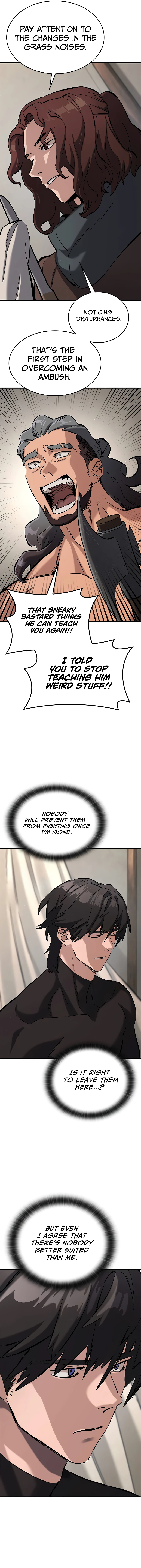 Read Eternally Regressing Knight EN Manga Online