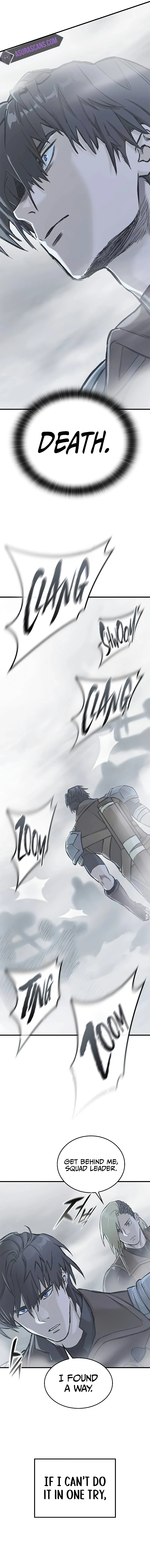 Read Eternally Regressing Knight EN Manga Online