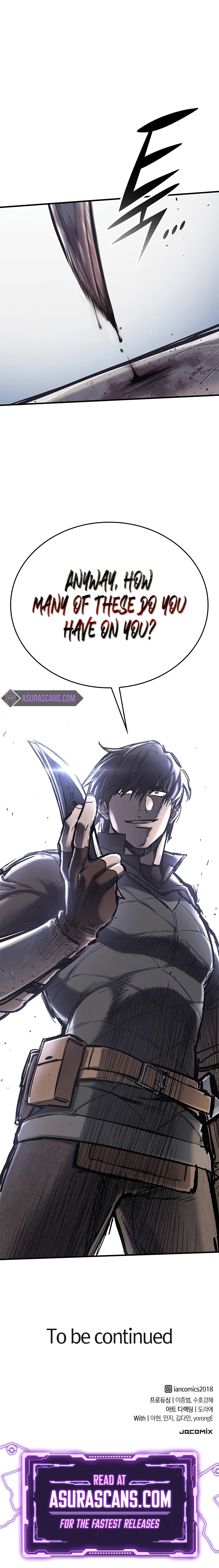 Read Eternally Regressing Knight EN Manga Online