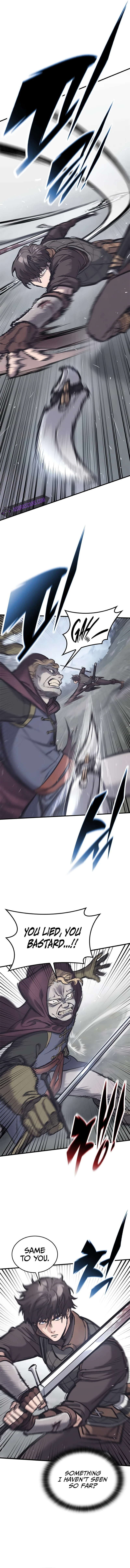 Read Eternally Regressing Knight EN Manga Online