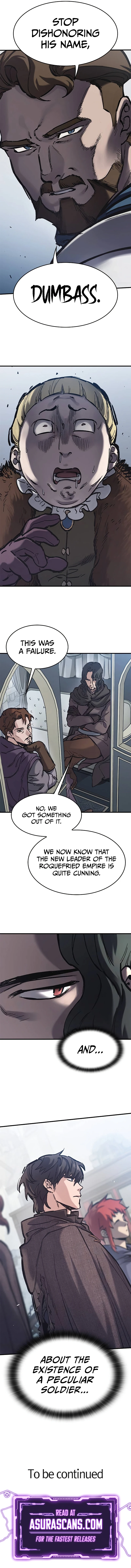 Read Eternally Regressing Knight EN Manga Online