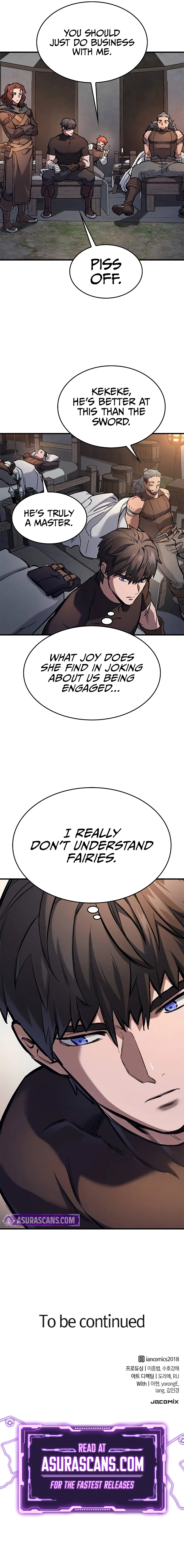 Read Eternally Regressing Knight EN Manga Online