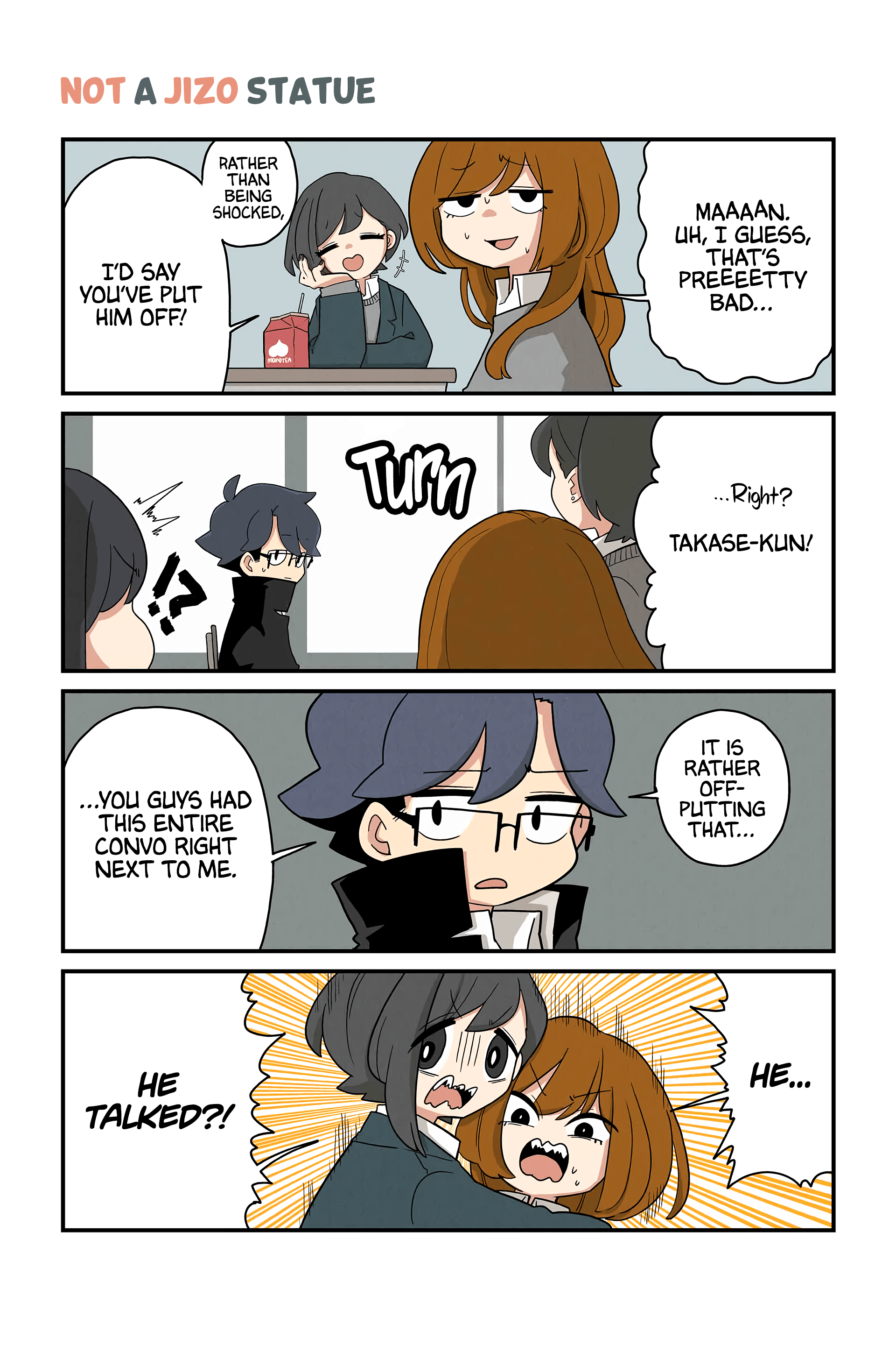 Read Even a Cat's Paw Can Be Useful EN Manga Online