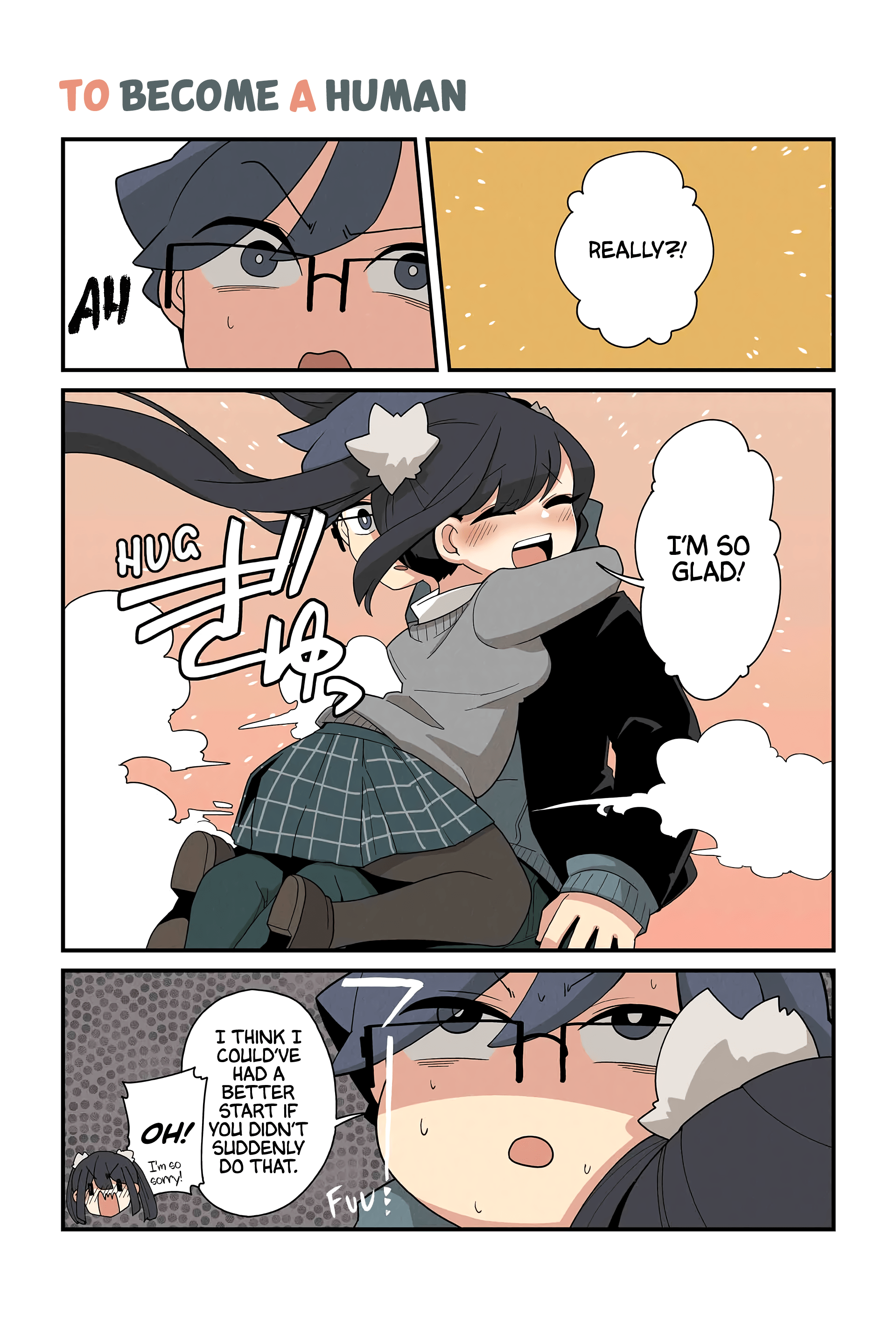 Read Even a Cat's Paw Can Be Useful EN Manga Online