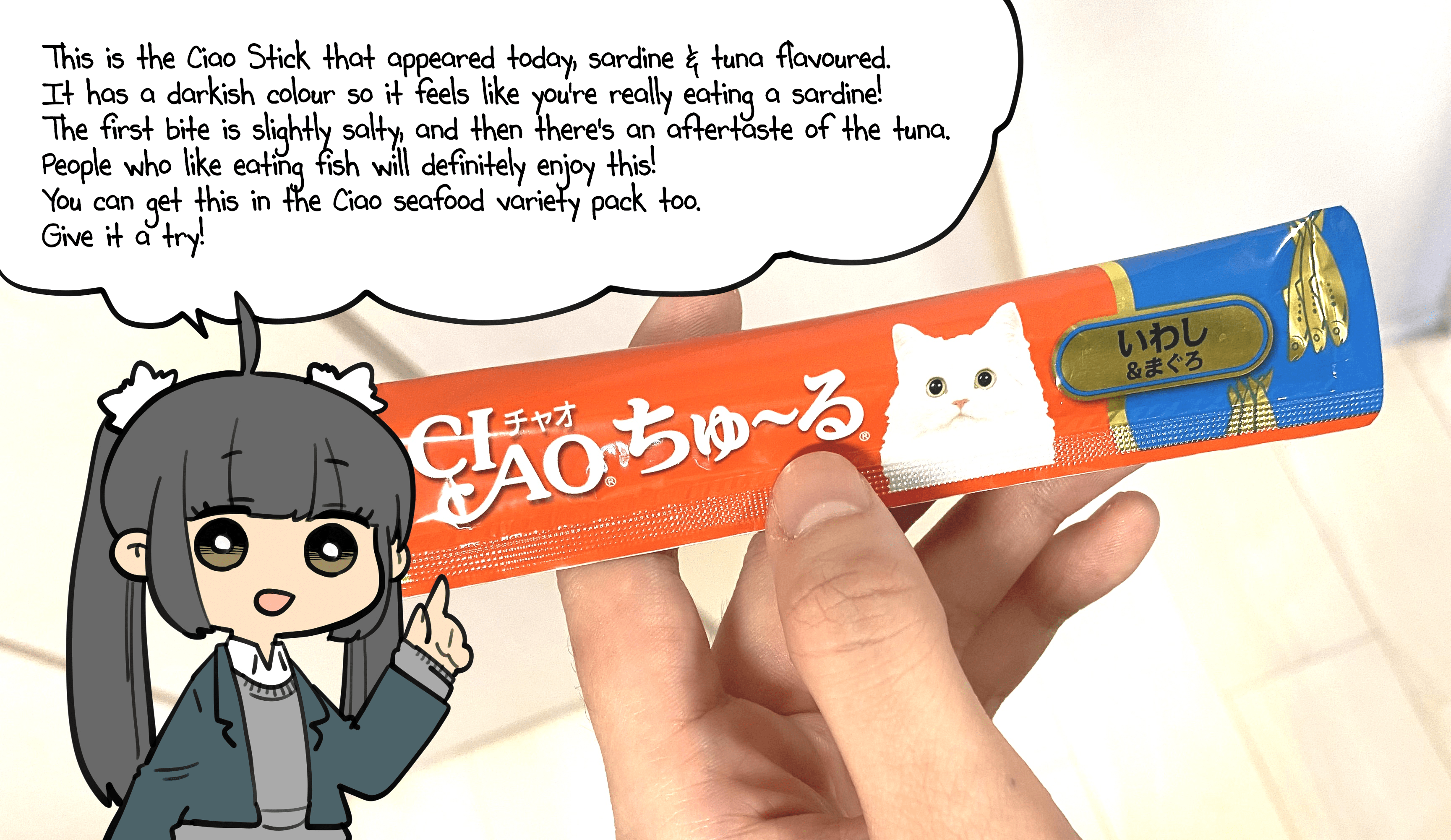 Read Even a Cat's Paw Can Be Useful EN Manga Online