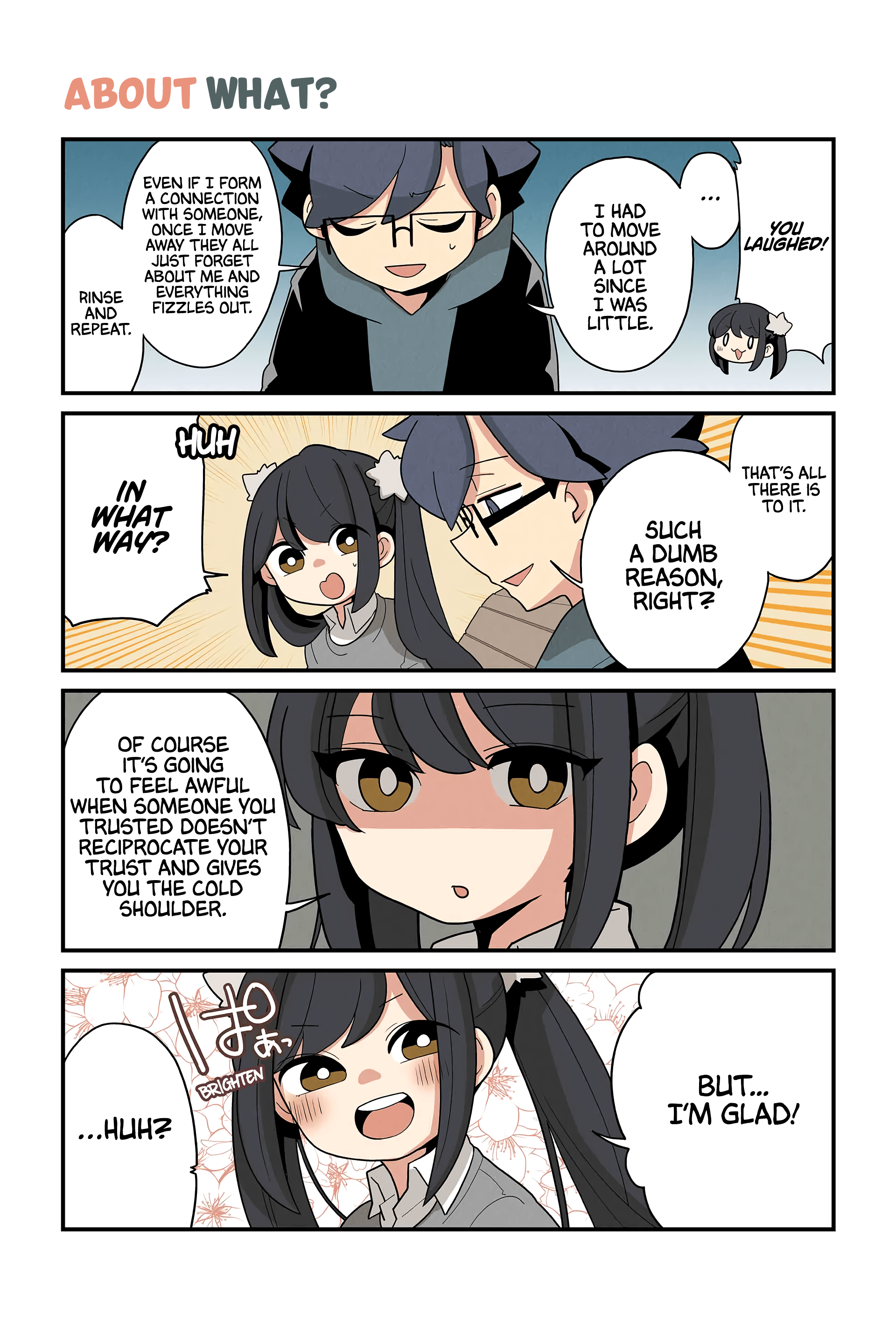 Read Even a Cat's Paw Can Be Useful EN Manga Online