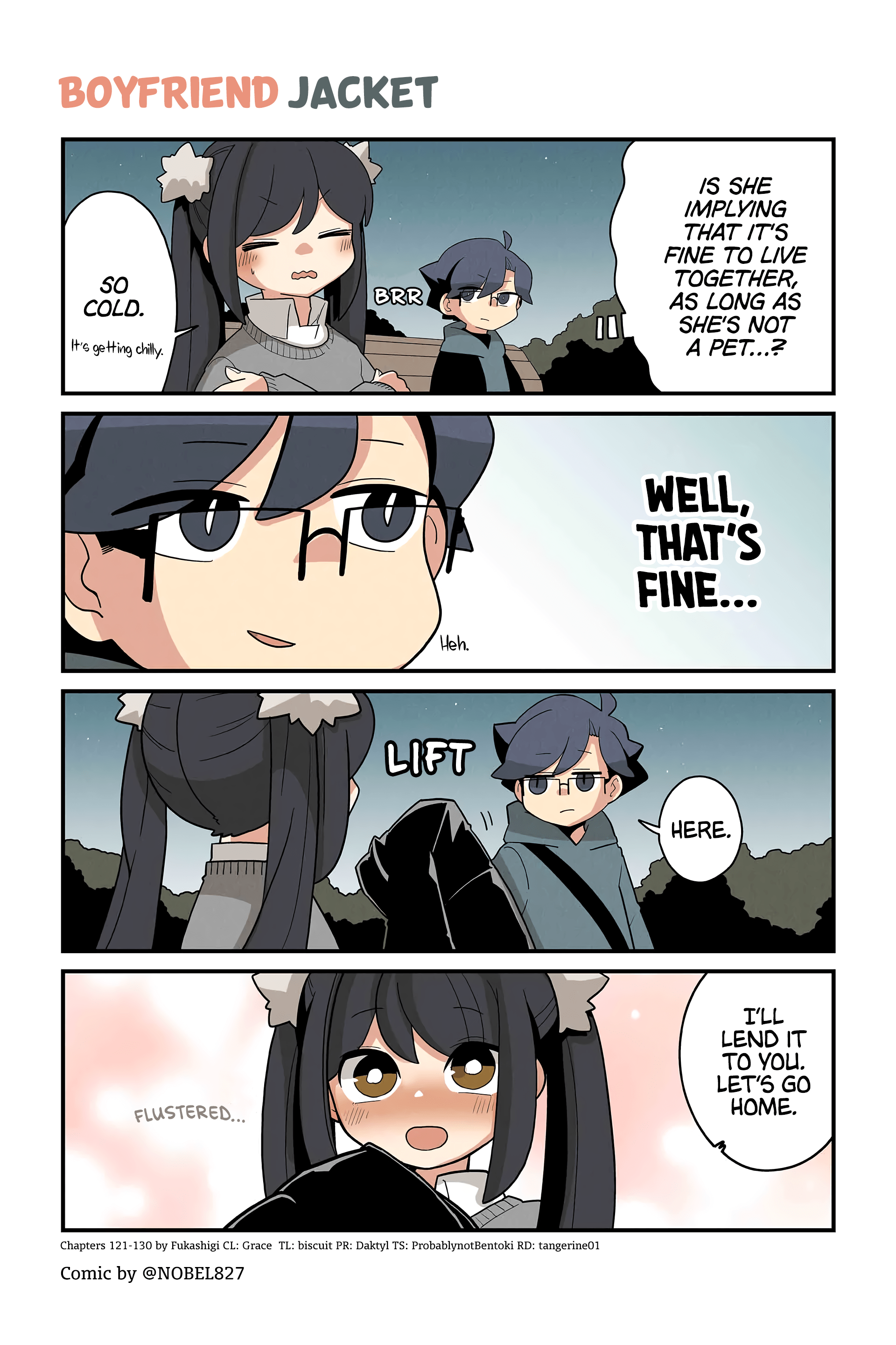 Read Even a Cat's Paw Can Be Useful EN Manga Online