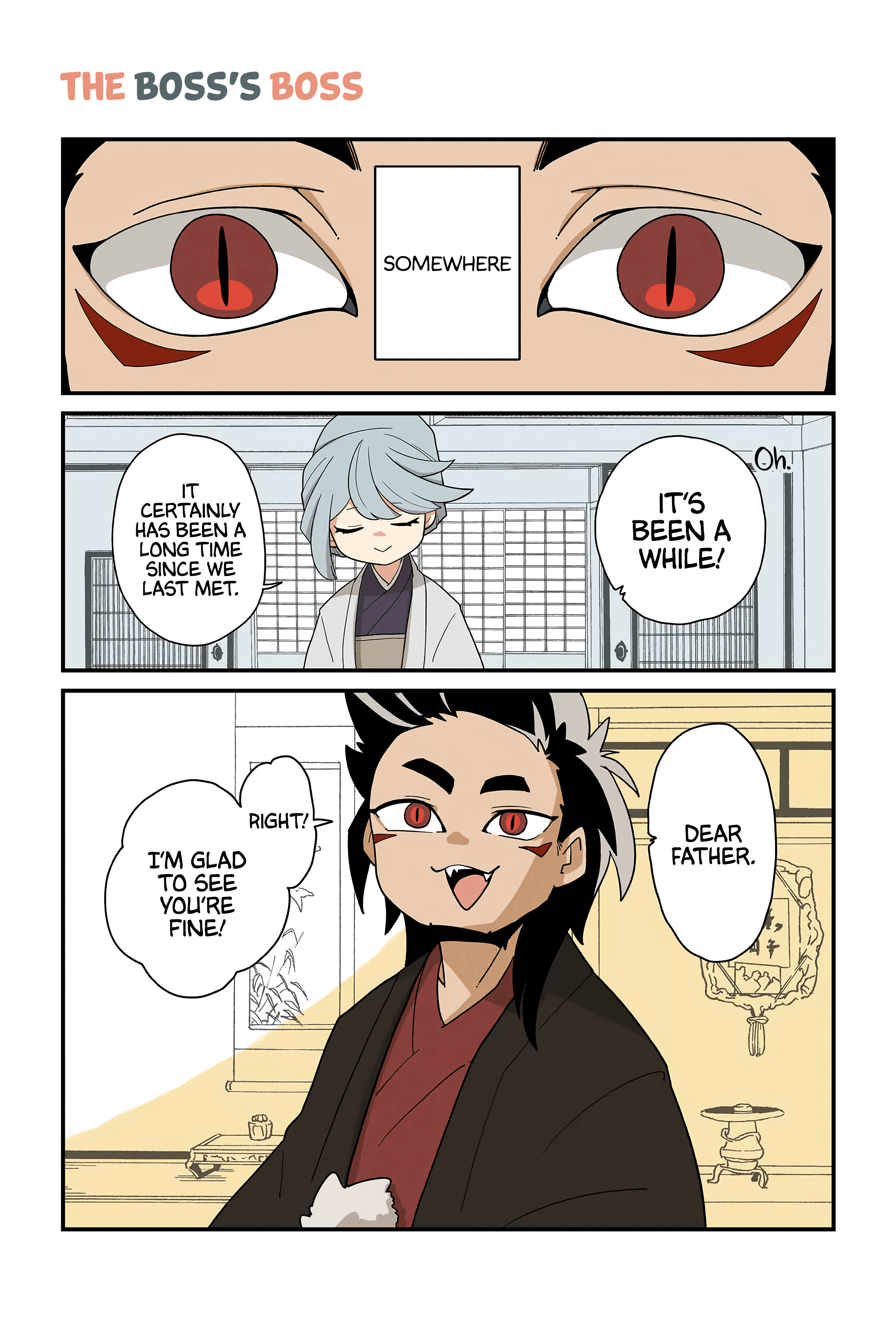Read Even a Cat's Paw Can Be Useful EN Manga Online