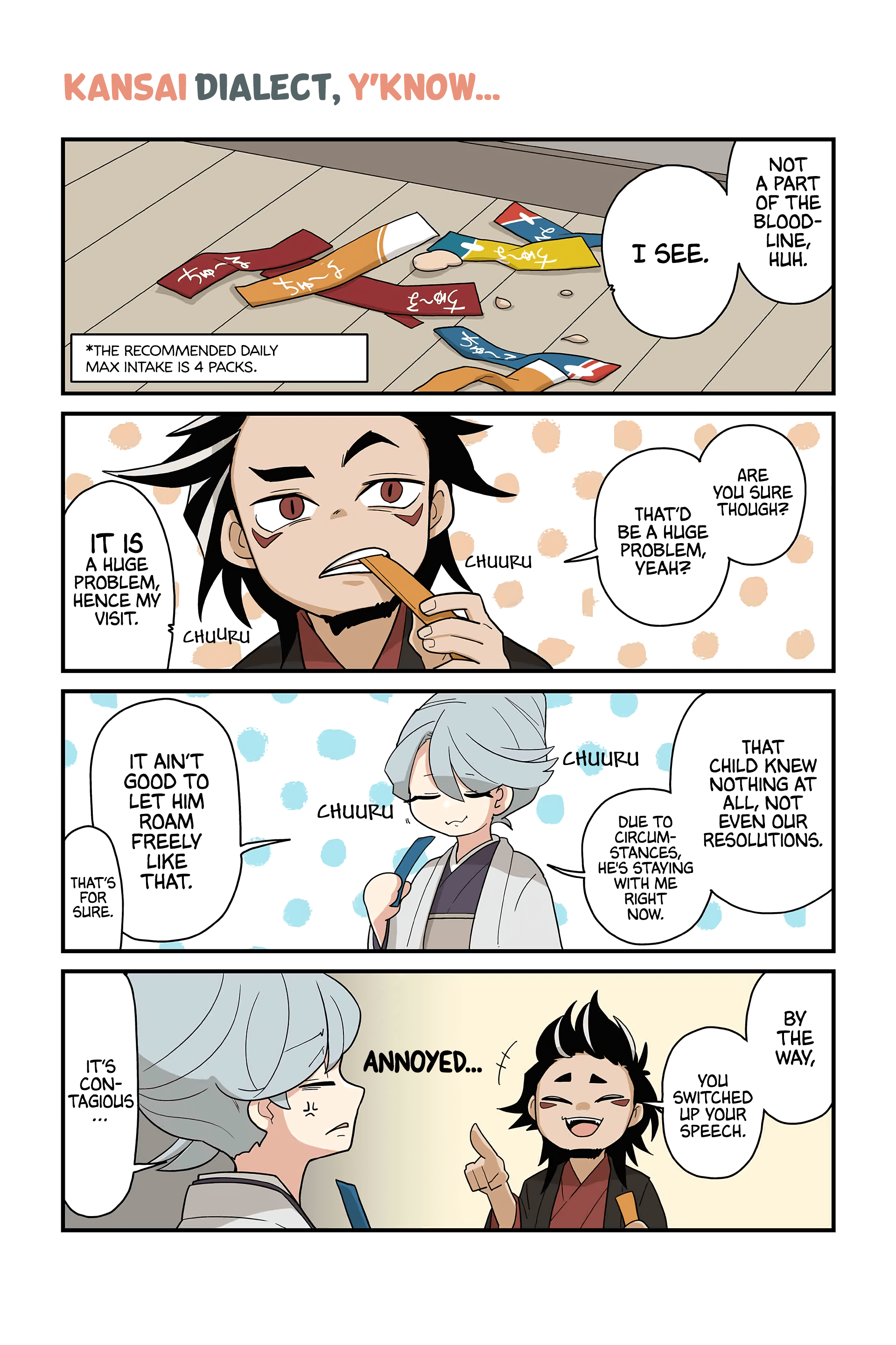 Read Even a Cat's Paw Can Be Useful EN Manga Online