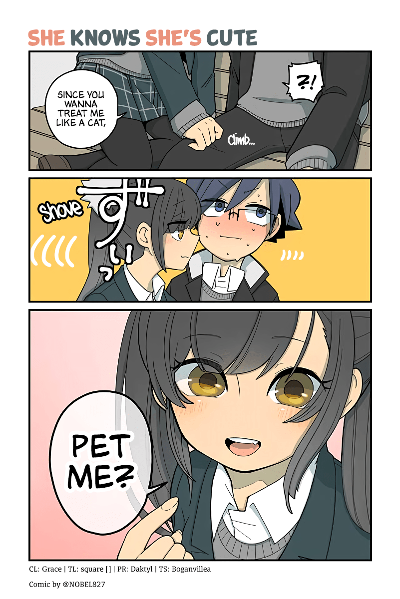 Read Even a Cat's Paw Can Be Useful EN Manga Online