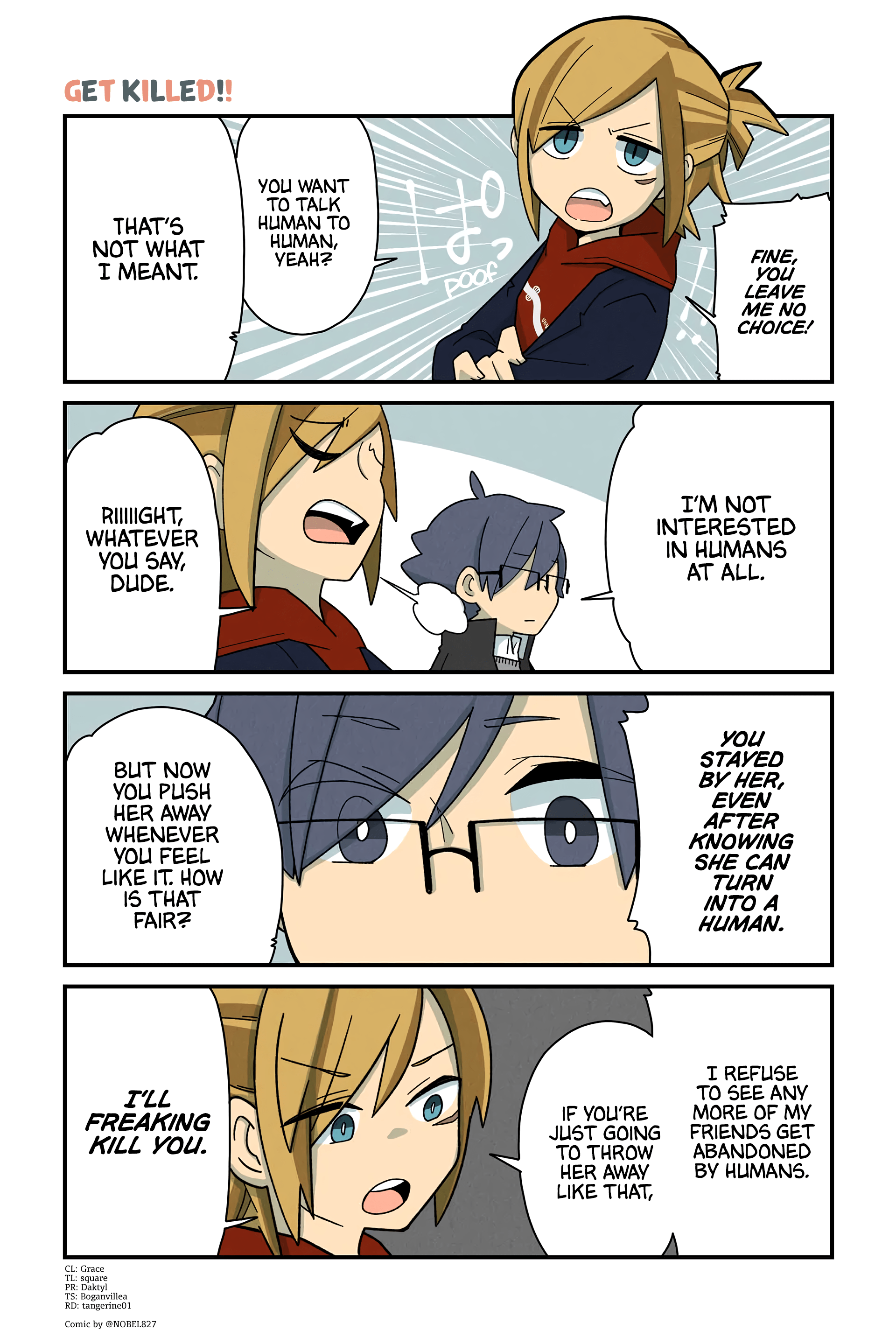 Read Even a Cat's Paw Can Be Useful EN Manga Online