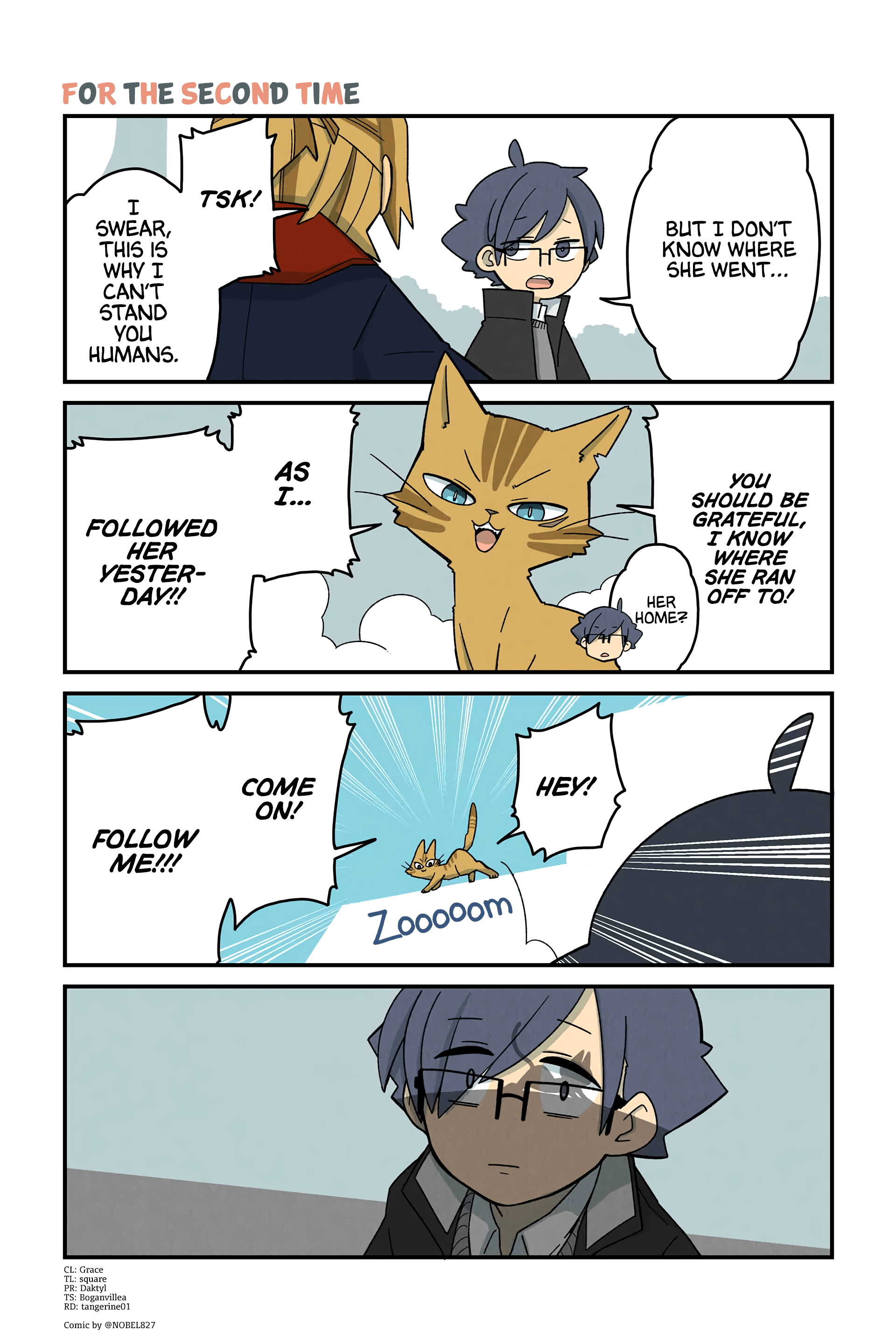 Read Even a Cat's Paw Can Be Useful EN Manga Online