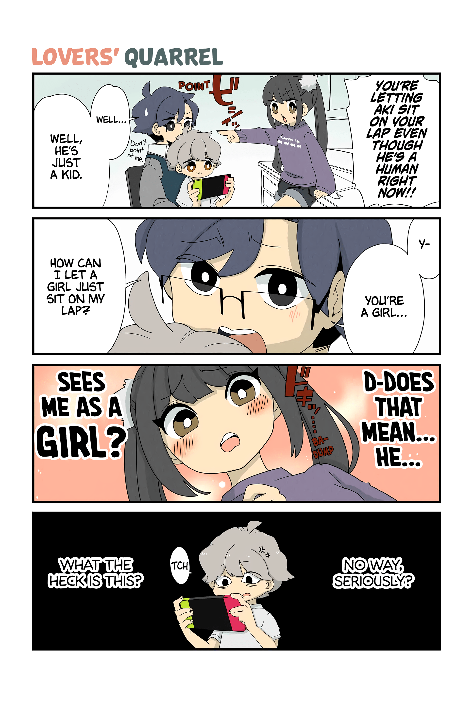 Read Even a Cat's Paw Can Be Useful EN Manga Online