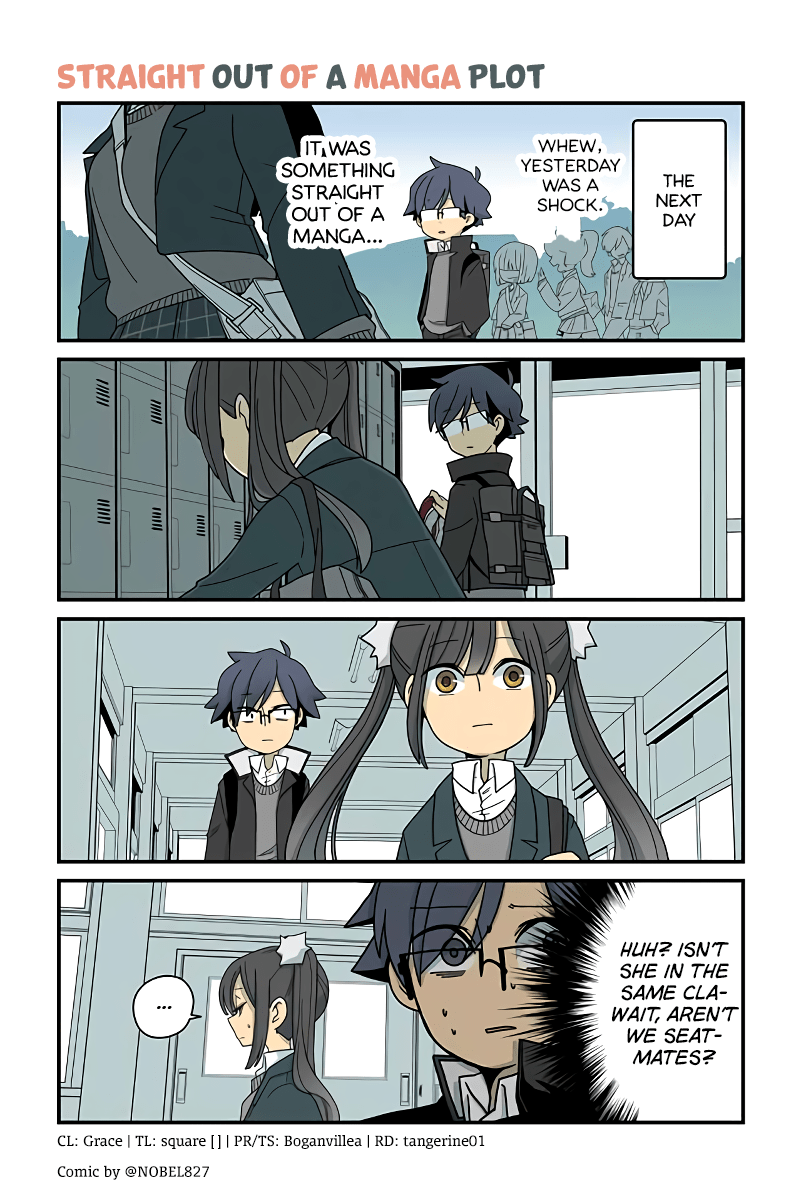 Read Even a Cat's Paw Can Be Useful EN Manga Online