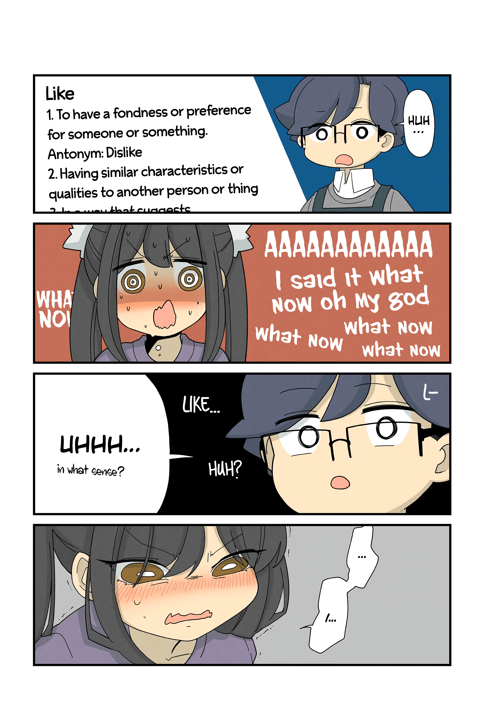 Read Even a Cat's Paw Can Be Useful EN Manga Online