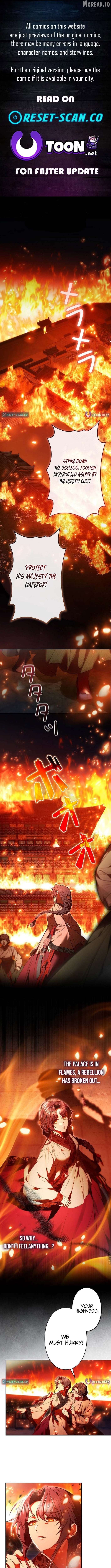 Read Even if I Fall into the Mud, I Will Bloom EN Manga Online