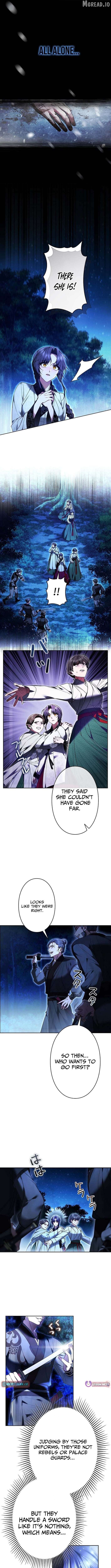 Read Even if I Fall into the Mud, I Will Bloom EN Manga Online