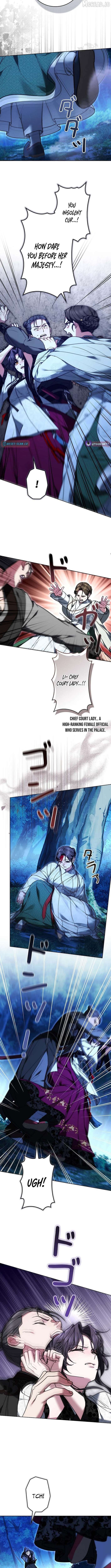 Read Even if I Fall into the Mud, I Will Bloom EN Manga Online