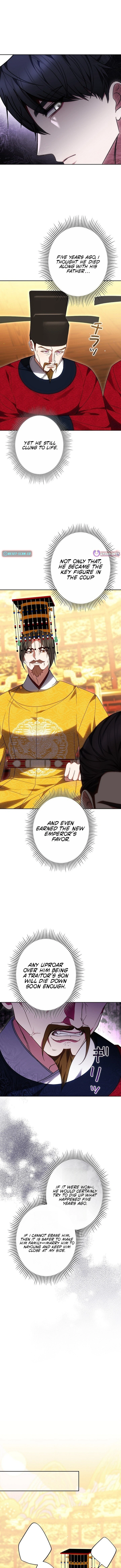 Read Even if I Fall into the Mud, I Will Bloom EN Manga Online