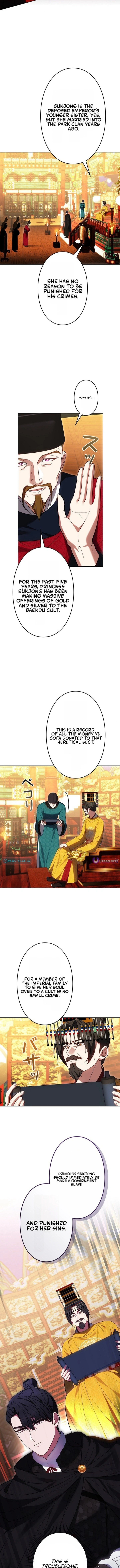 Read Even if I Fall into the Mud, I Will Bloom EN Manga Online