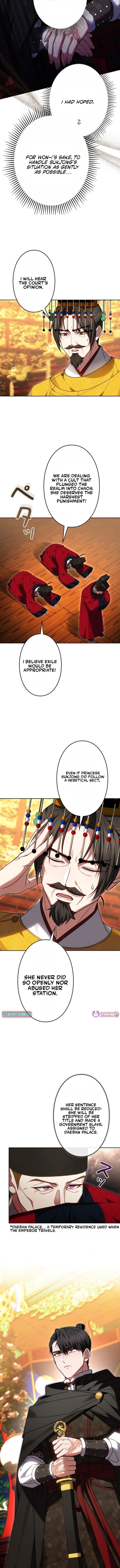 Read Even if I Fall into the Mud, I Will Bloom EN Manga Online
