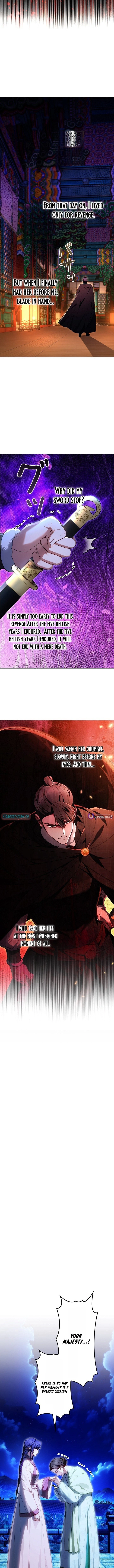 Read Even if I Fall into the Mud, I Will Bloom EN Manga Online