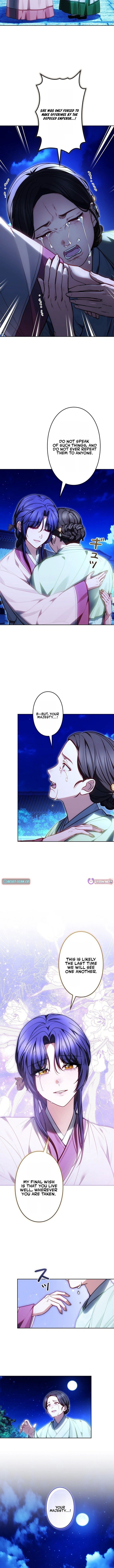 Read Even if I Fall into the Mud, I Will Bloom EN Manga Online