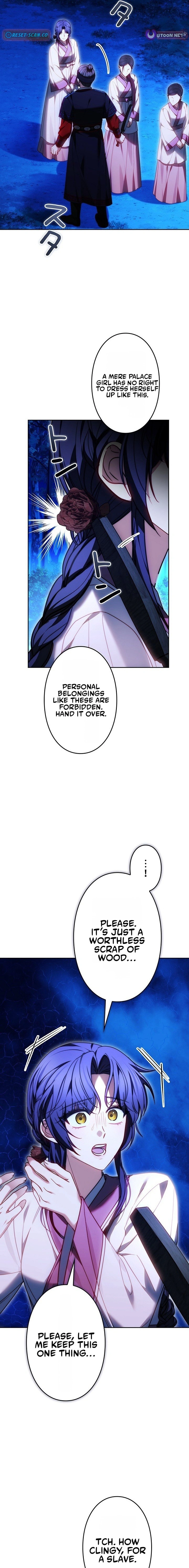 Read Even if I Fall into the Mud, I Will Bloom EN Manga Online