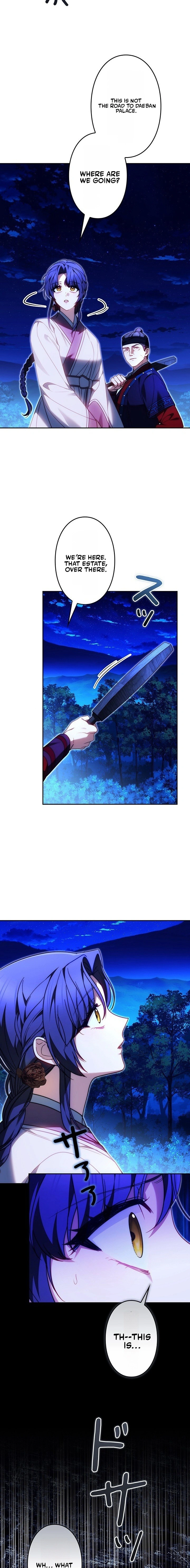 Read Even if I Fall into the Mud, I Will Bloom EN Manga Online