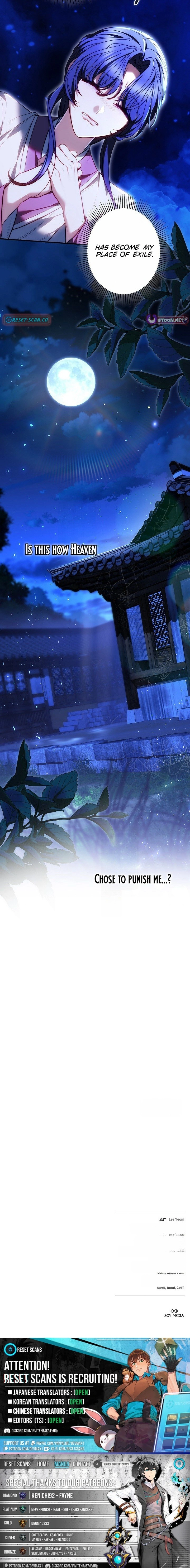 Read Even if I Fall into the Mud, I Will Bloom EN Manga Online